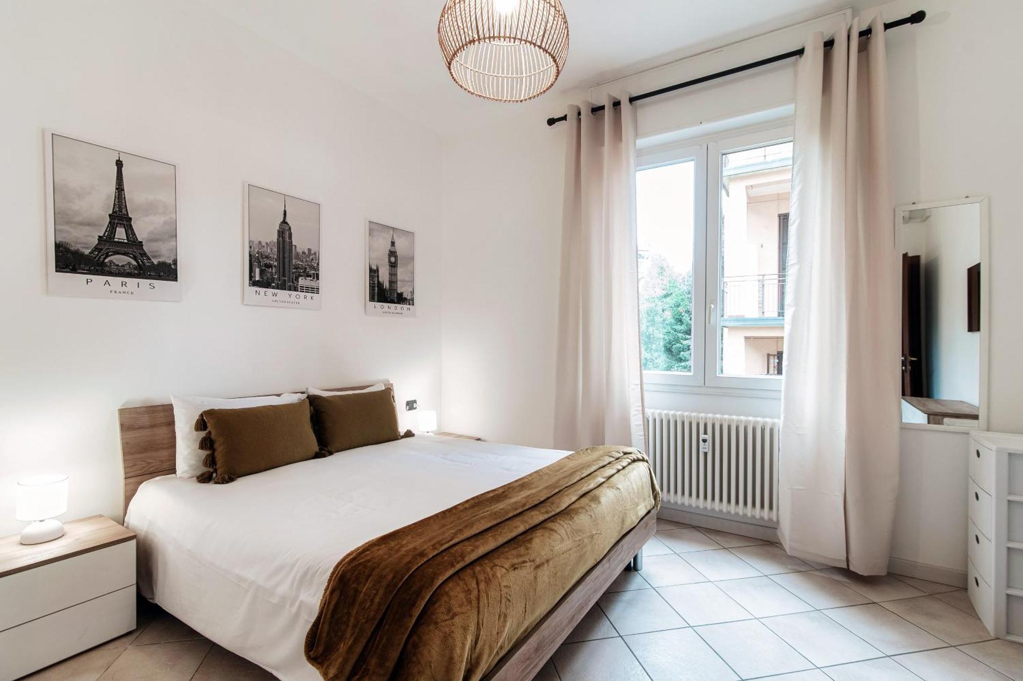 Zamenhof 9 - By Myhomeincomo Exteriér fotografie