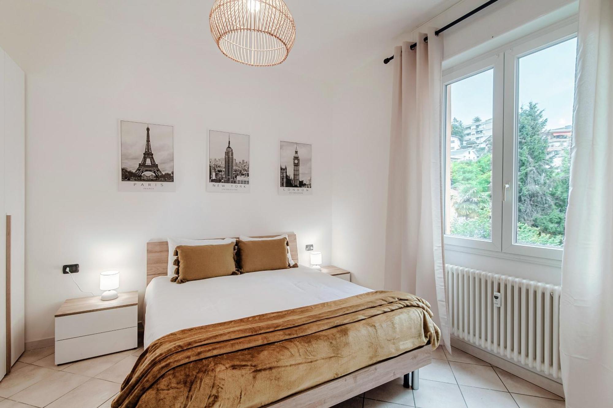 Zamenhof 9 - By Myhomeincomo Exteriér fotografie