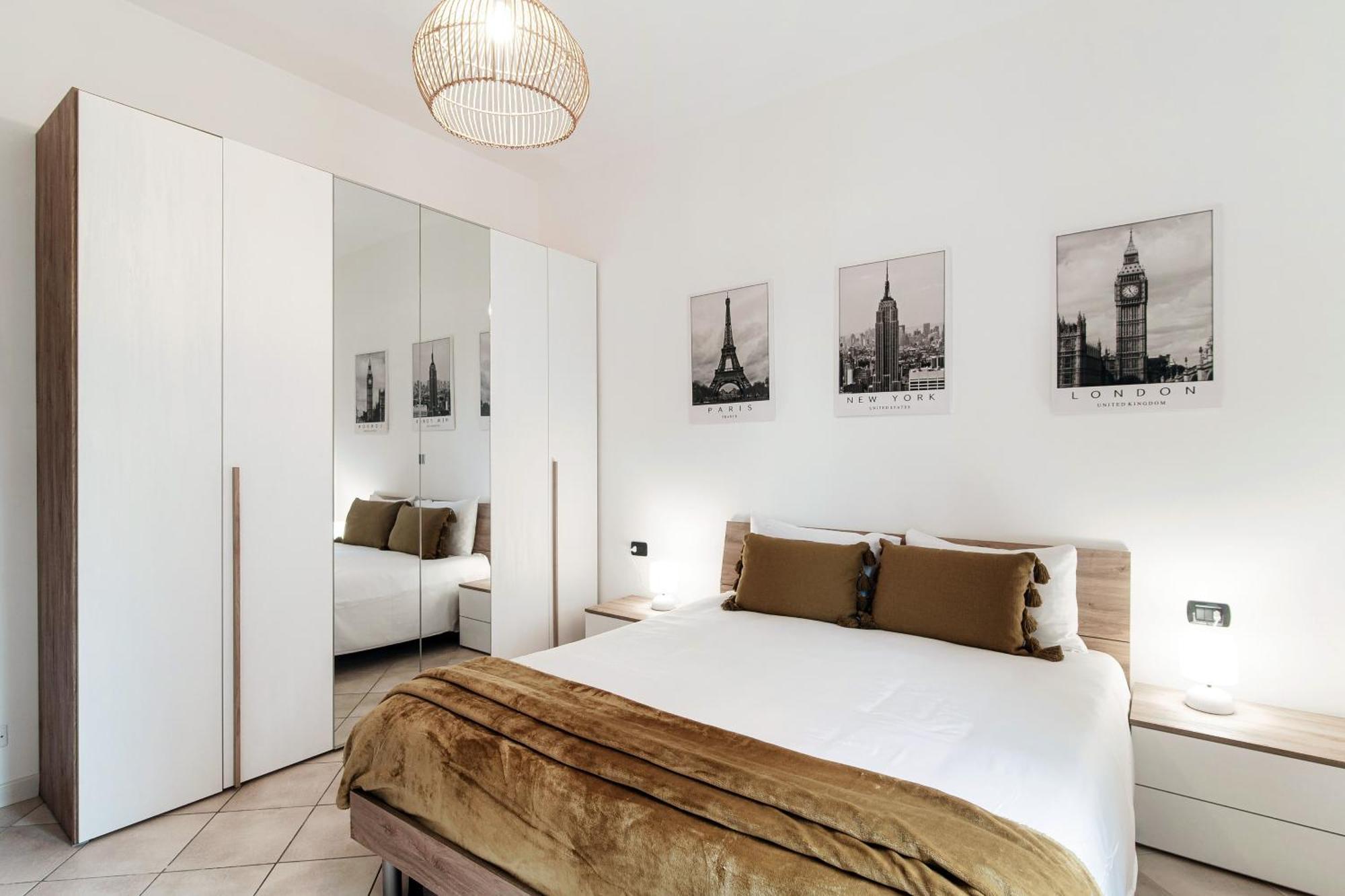 Zamenhof 9 - By Myhomeincomo Exteriér fotografie